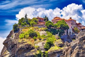 Meteora Day Trip