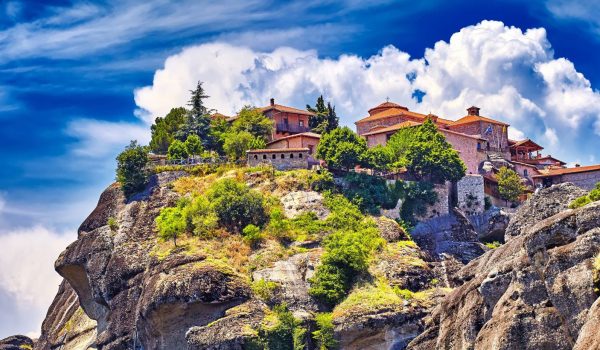 Meteora Day Trip